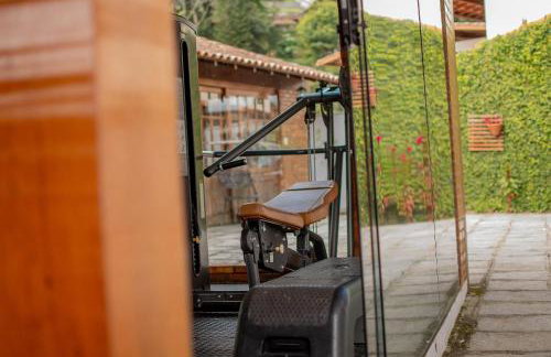 Casas Serranas - Casa Orquídea - Foto 50