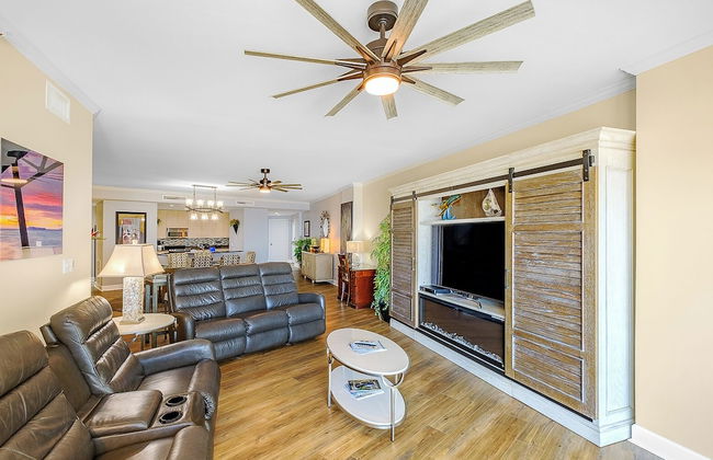 Sea Breeze 1011 Penthouse - Foto 27