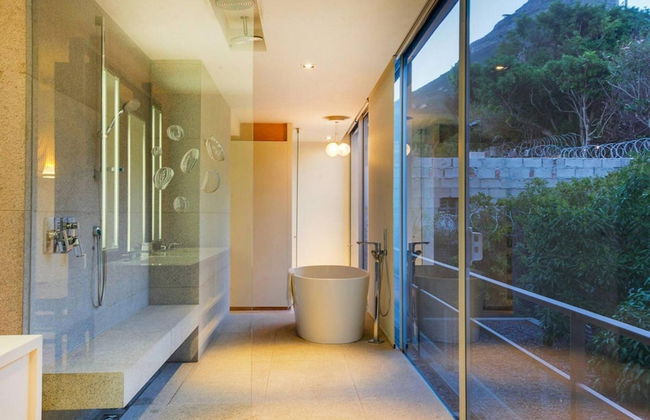 Modern Villa With Rooftop Deck Table Mountain Views Hildene Haven - Foto 7