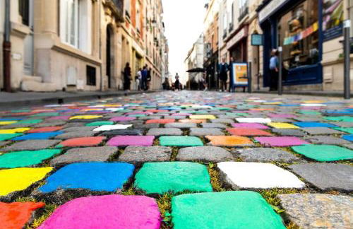 Suite Balnéo hydromassage et rétroprojecteur - Foto 21