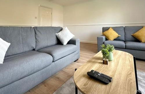Spacious 2 Bed Apartment Near Glasgow Airport - Foto 17