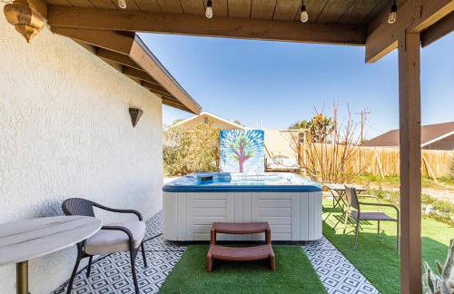 Electroliquid's Casa Pueblo Joshua Tree - Foto 42