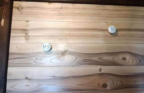 Les Étoiles de Bevy Chalet insolite Love Room - Foto 32