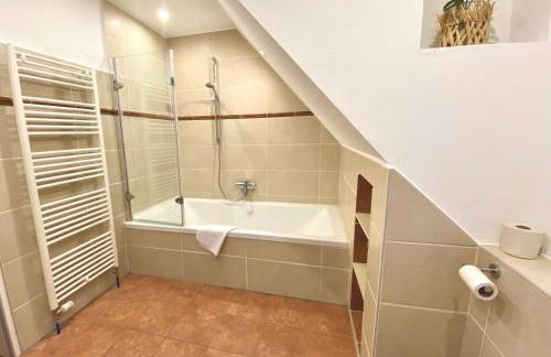 Ferienwohnungen Kapitänskajüte & Ausguck - Foto 38