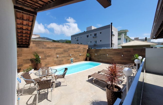 Casa Master com Piscina Gov Celso Ramos - Photo 24