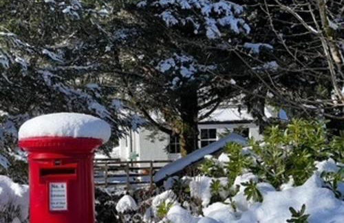 No 4 old post office row Isle of Skye - Foto 15