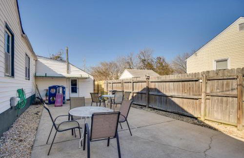 Private Yard and Patio BBQ! Norfolk Home Near Dtwn - Foto 25