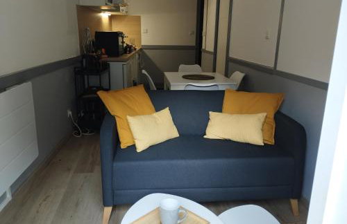 appartement cosy hyper centre de Cauterets - Photo 3