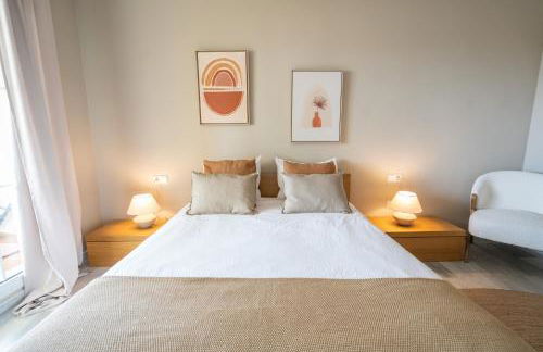 Seaview and big terrace Cabopino - Foto 13