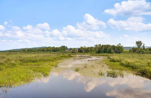 Less Than 1 Mi to Lake Mtn-View Cabin with Porch in Newport - Foto 31