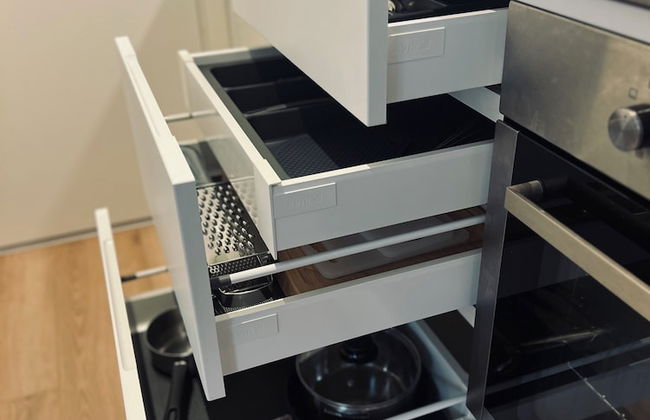 Cozy Flats Silkeborg - S2 - Foto 9