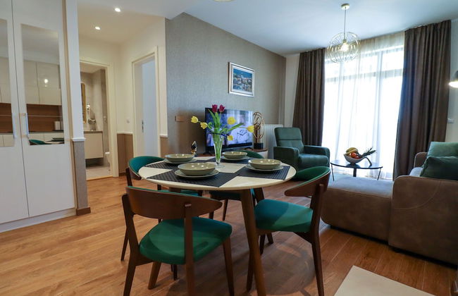 Apartments Royal - Arcadia Building - Foto 8