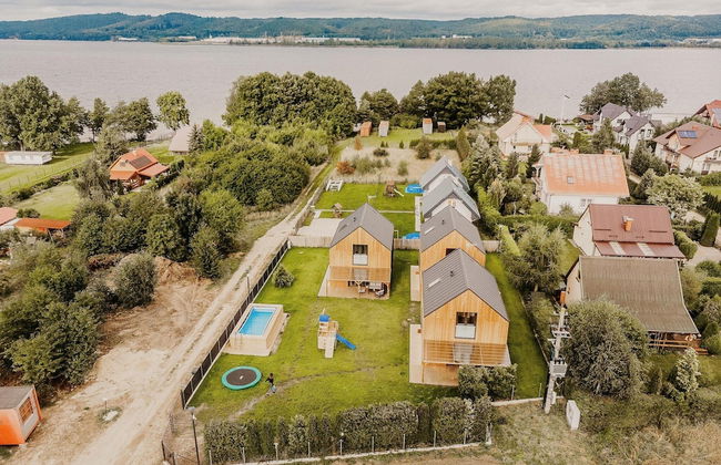 House in Nadole With Private Beach & Jacuzzi - Photo 18