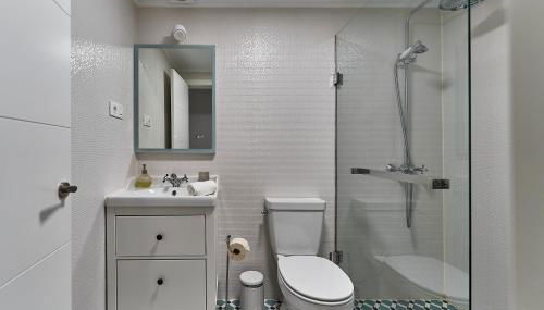 Albacora Apartment - Foto 3, Shower