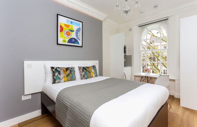 Inverness Terrace Serviced Apartments by Concept Apartments - Foto 32