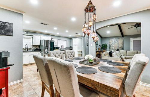 3 Mi to Downtown McAllen Quiet Home with Pool - Foto 7