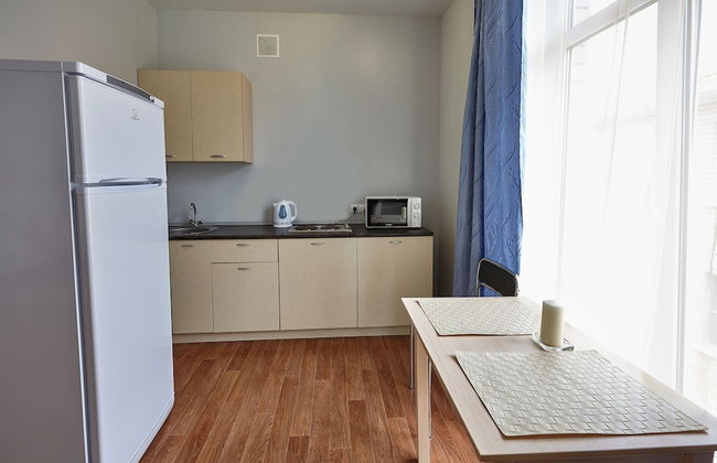 Apartments City Krasnodar - Foto 11