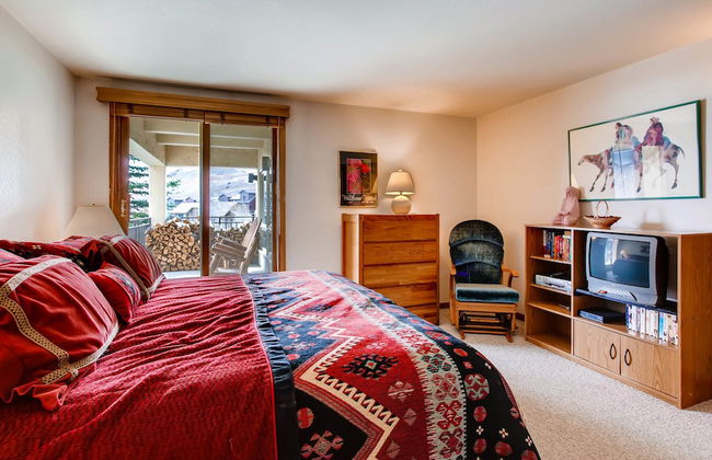 The Plaza Condominiums by Crested Butte Mountain Resorts - Foto 12