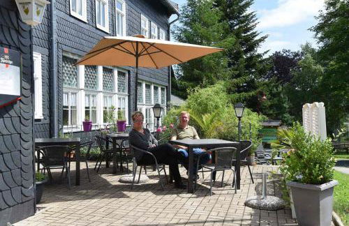 Apartments und Bistro Zum Glasmacher - Foto 48