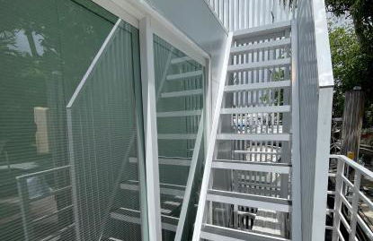 Unique Houseboat Modern and New - Foto 19