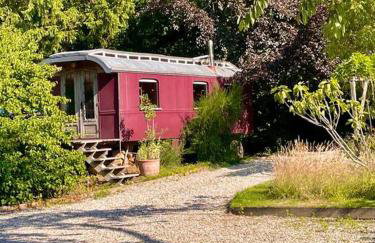 Luxurious 1930s Showman's Wagon - Foto 1
