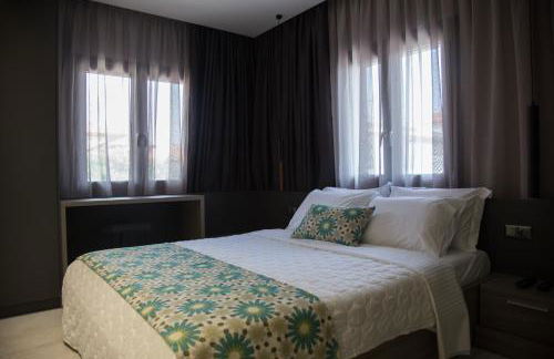 B. U. Luxury Apartments - Foto 17