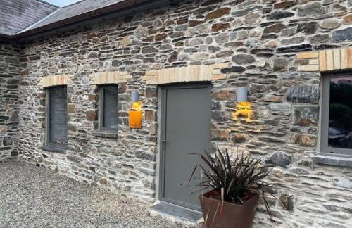 Beudy at Pentrecelyn - a gorgeous barn conversion with hot tub - Foto 2