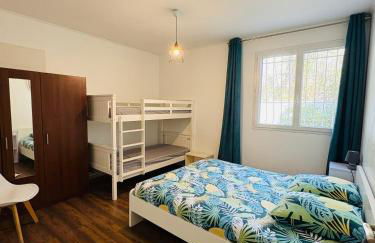 Jolie Villa avec jacuzzi Hôpitaux facultés - Foto 12