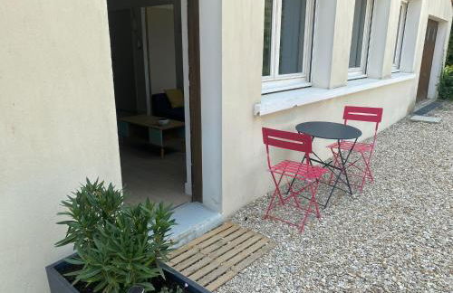 T2 fonctionnel & confortable en RdC sur cour calme - Foto 9