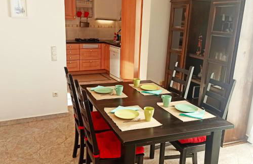 Finca Aurora quiet holiday flat with pool and great mountain and sea views - Foto 6