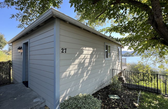 Clear Lake Cottages & Marina - Foto 23