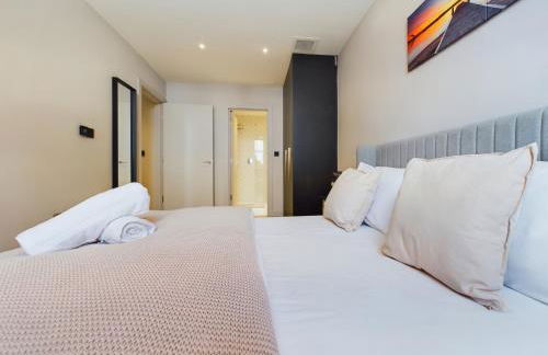 Classy 2bedroom City Centre Apt - Foto 16