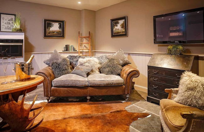 The Stalls at Gileston Manor - Foto 3