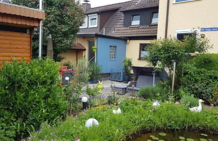 Ferienwohnung in Gartenlandschaft - Photo 12