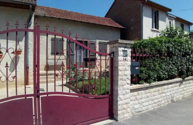 LE REFUGE DU DRAPEAU Maison avec 4 chambres proche du centre historique - Foto 24