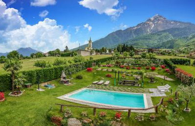 Villa La Corte with amazing pool and garden - Foto 7