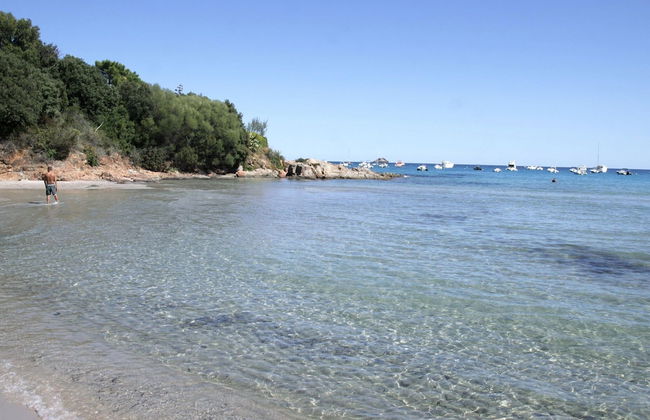 Apartment in Pinarellu Near Beach & Pool - Foto 41