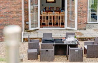 Lambourn House, Countryside Retreat for up to 26 - Foto 41