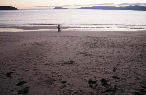 Coira Dream a 100 metros de la playa de Portosín - Foto 26