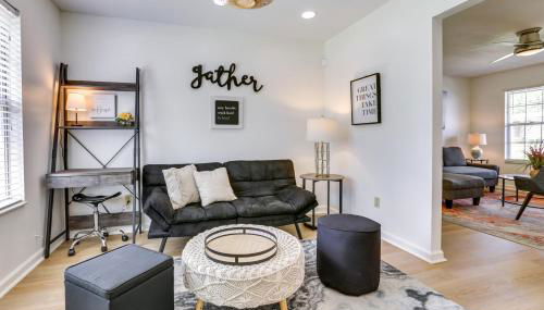 Bright Tallahassee Vacation Rental Near FSU and FAMU - Foto 3