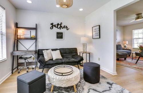 Bright Tallahassee Vacation Rental Near FSU and FAMU - Foto 3