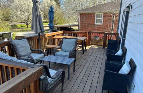 East Nashville Retreat, Outdoor Oasis, Sleeps 12, Four Bedrooms - Foto 19