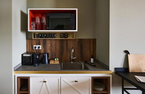 FREIgeist Homes - Serviced Apartments - Foto 60