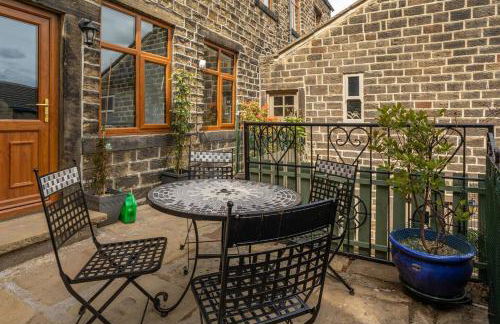 Oldmill-2bed-sleeps6-hottub-privategarden - Foto 15