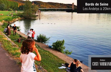 Cosy Normandy - 01 - Foto 35