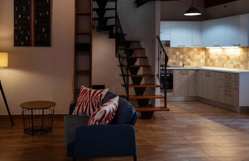 Sleeping in Orte Apartments - Foto 8