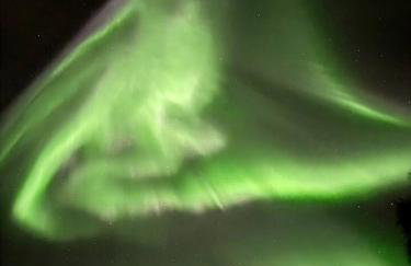 Northern Lights Log House w/ Sauna - Foto 78