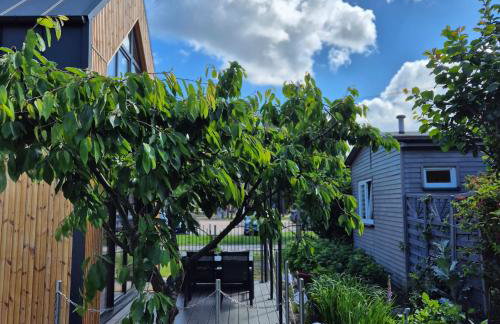 Amber Barn - Bursztynowa Stodoła - Noclegi u Loni - w zacisznym centrum nad morzem z parkingiem - Foto 31