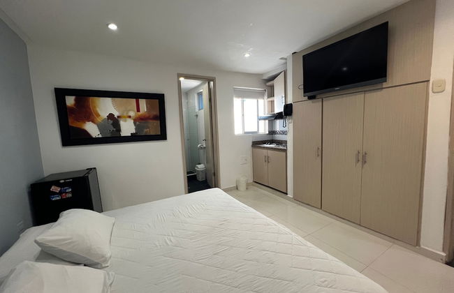 Lagos Apartaestudios x2 - Foto 11