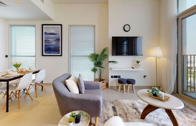 SuperHost - High-End apartment With Burj Khalifa Glimpse - Foto 11